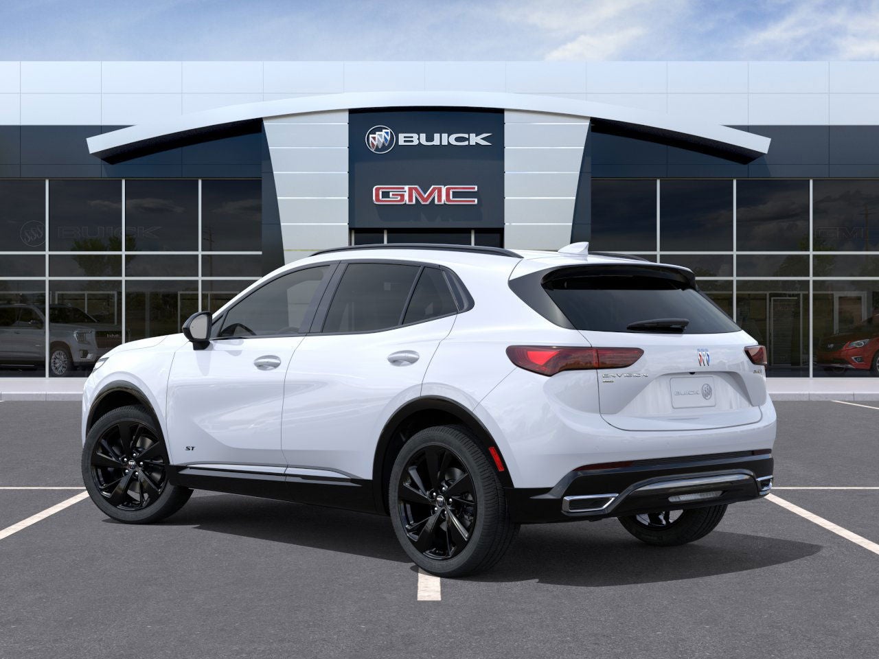 2025 Buick Envision Sport Touring