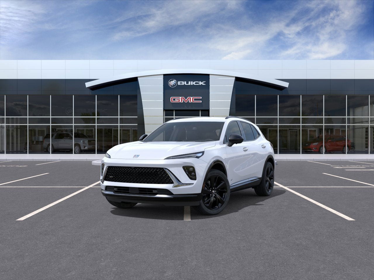 2025 Buick Envision Sport Touring