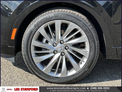 2025 Buick Envision Avenir
