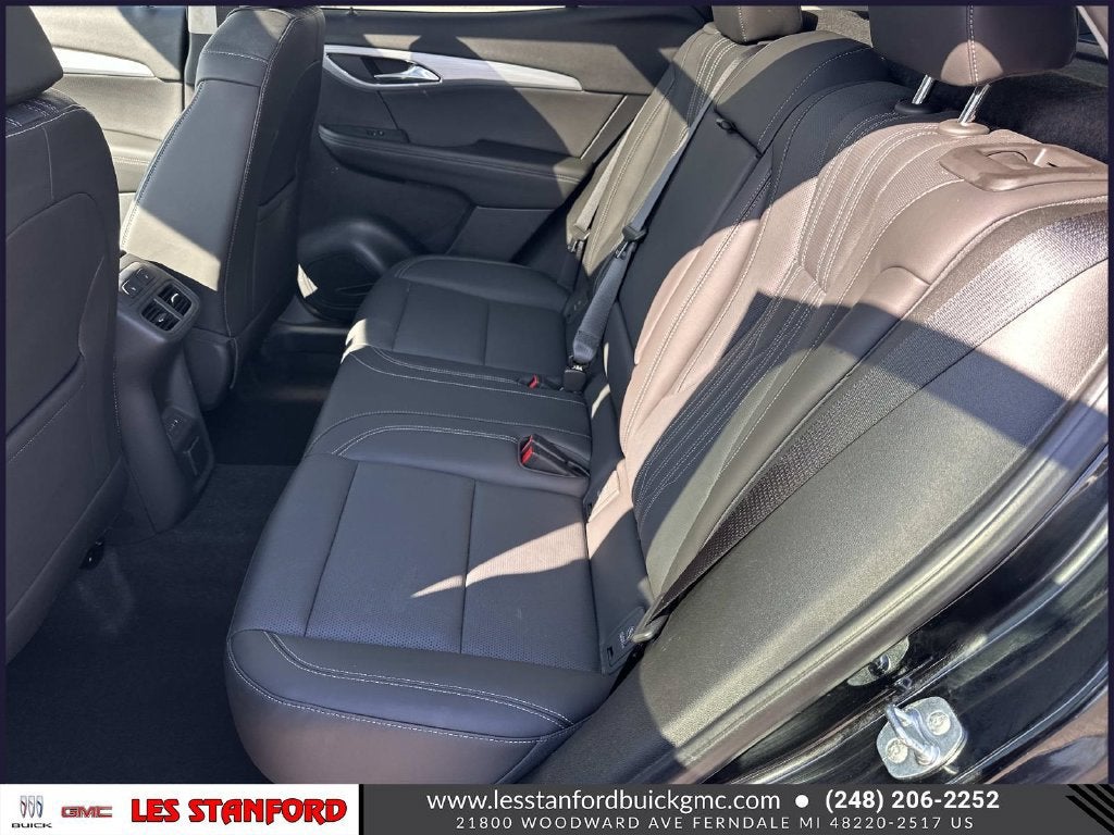 2025 Buick Envision Avenir