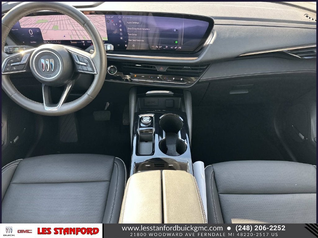 2025 Buick Envision Avenir