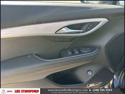 2025 Buick Envision Avenir