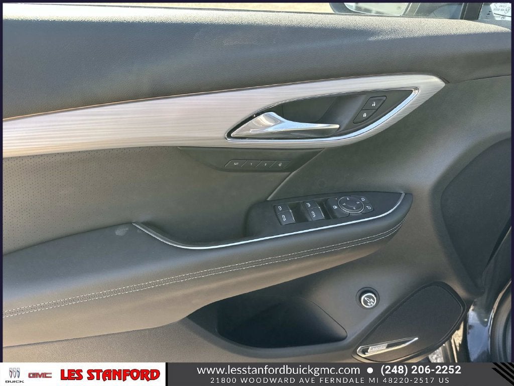 2025 Buick Envision Avenir
