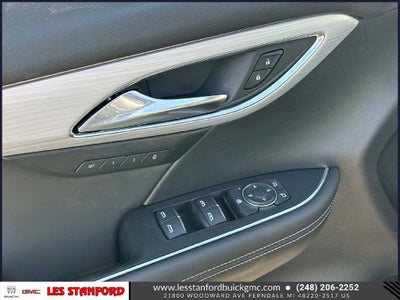 2025 Buick Envision Avenir