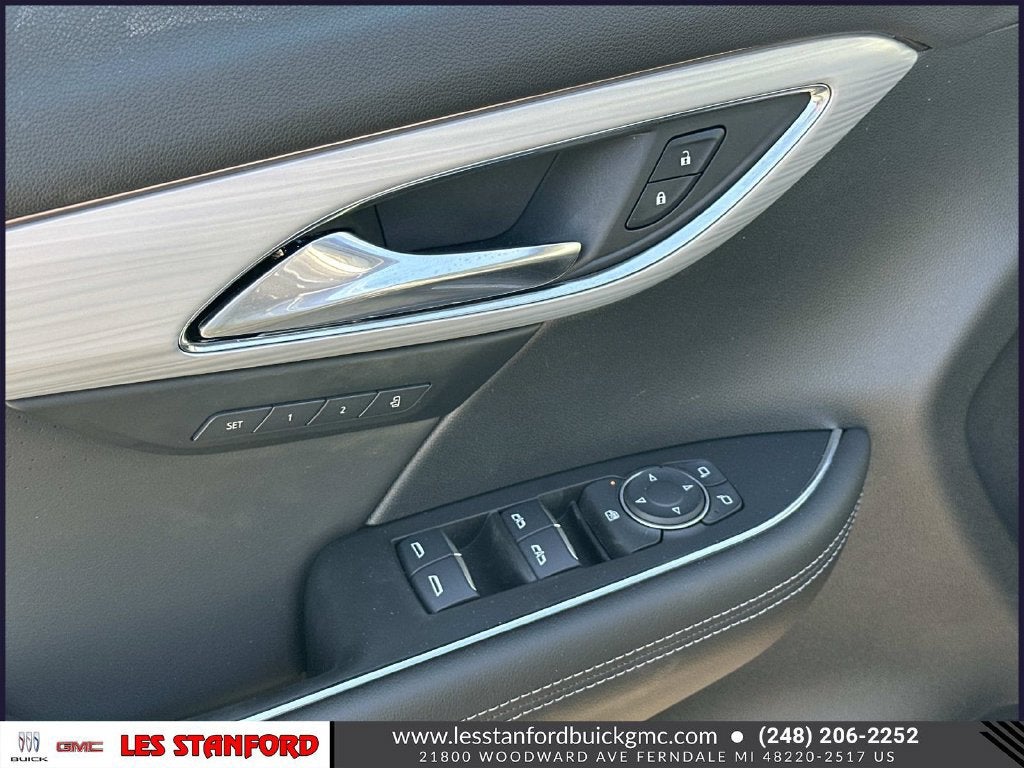2025 Buick Envision Avenir