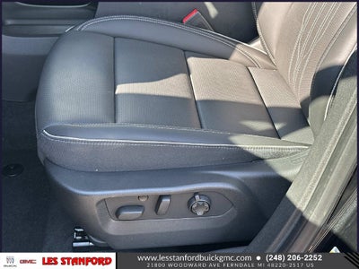 2025 Buick Envision Avenir