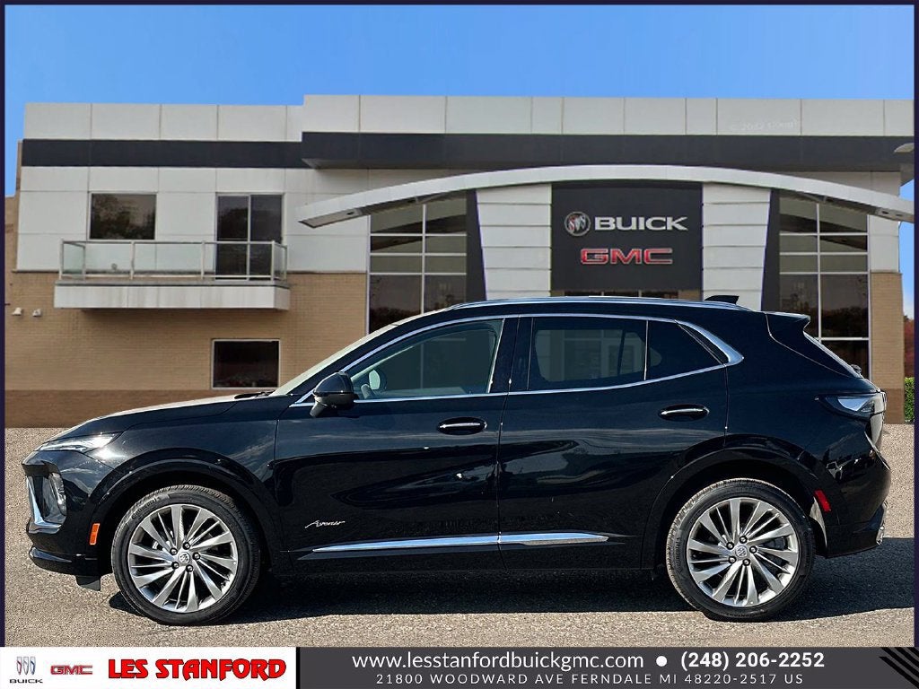 2025 Buick Envision Avenir