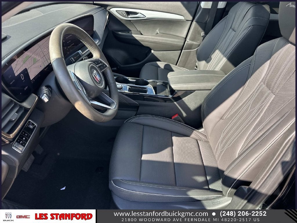 2025 Buick Envision Avenir