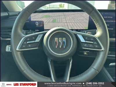 2025 Buick Envision Avenir