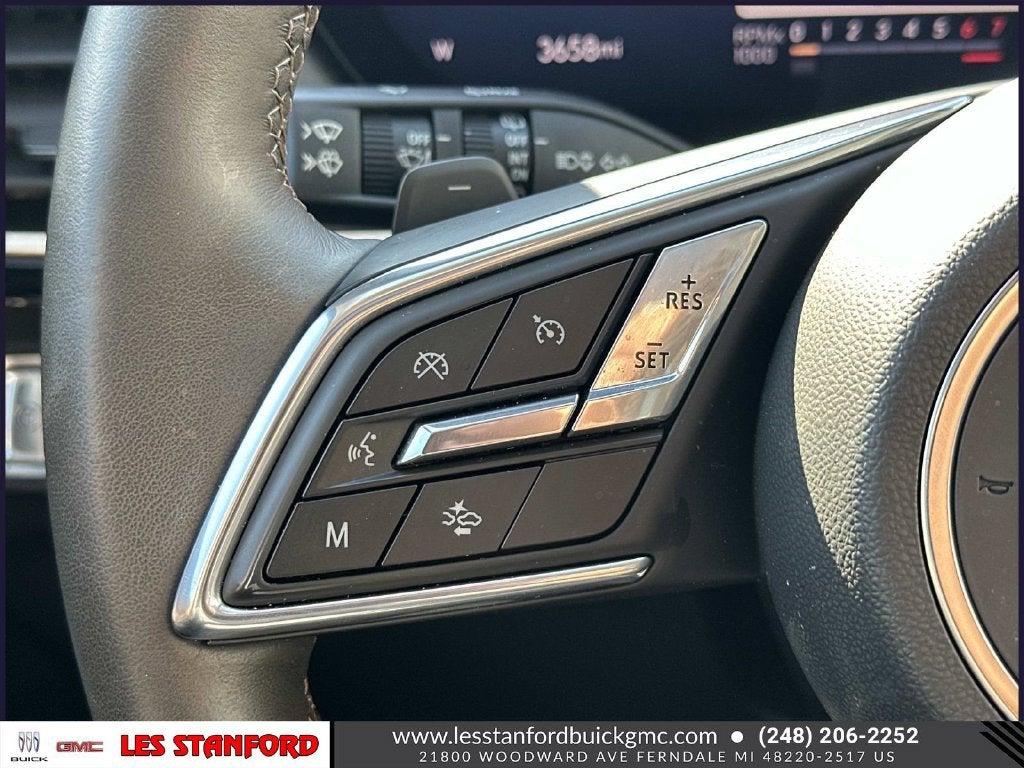 2025 Buick Envision Avenir