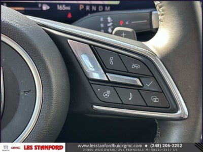 2025 Buick Envision Avenir