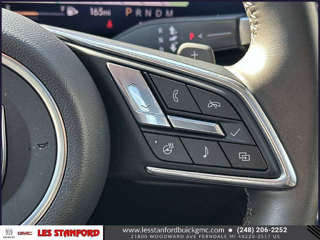 2025 Buick Envision Avenir