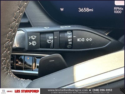 2025 Buick Envision Avenir