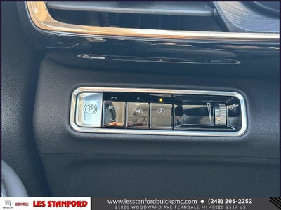2025 Buick Envision Avenir