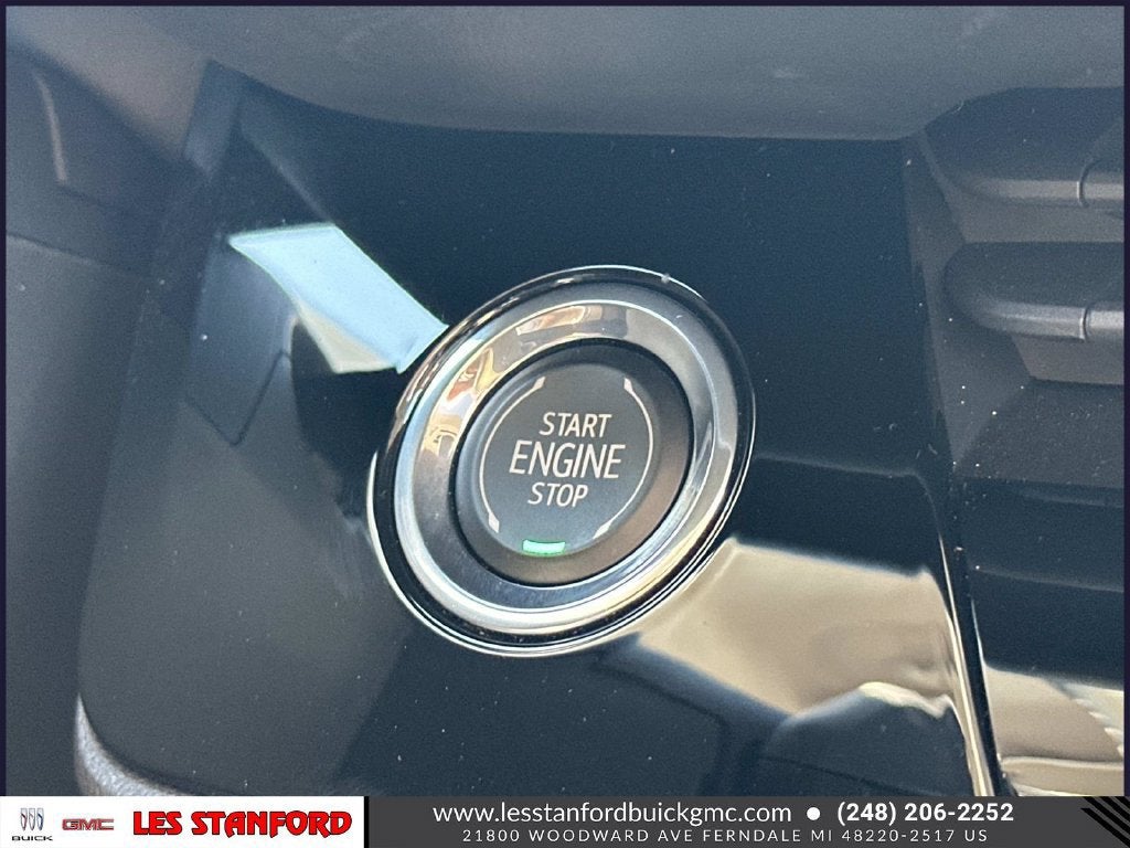 2025 Buick Envision Avenir