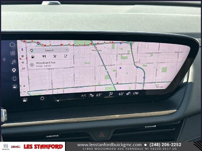 2025 Buick Envision Avenir