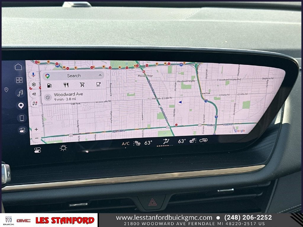 2025 Buick Envision Avenir