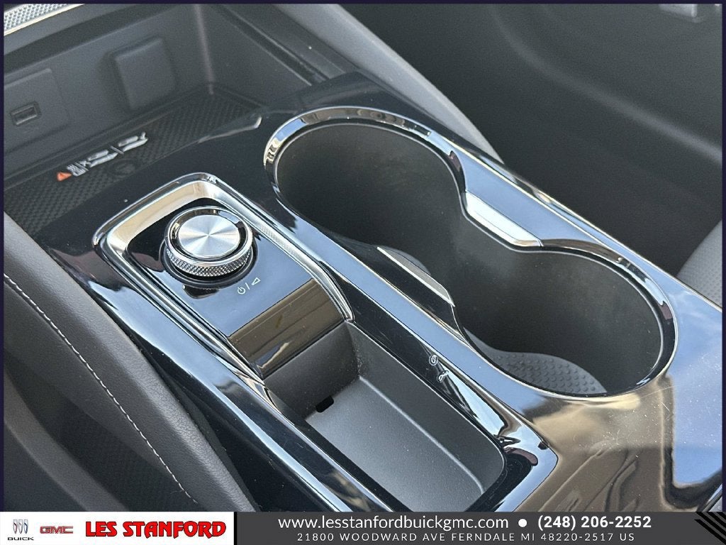 2025 Buick Envision Avenir