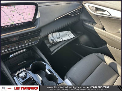 2025 Buick Envision Avenir