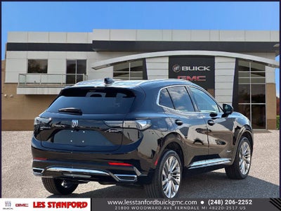 2025 Buick Envision Avenir