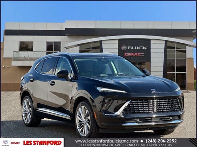 2025 Buick Envision Avenir