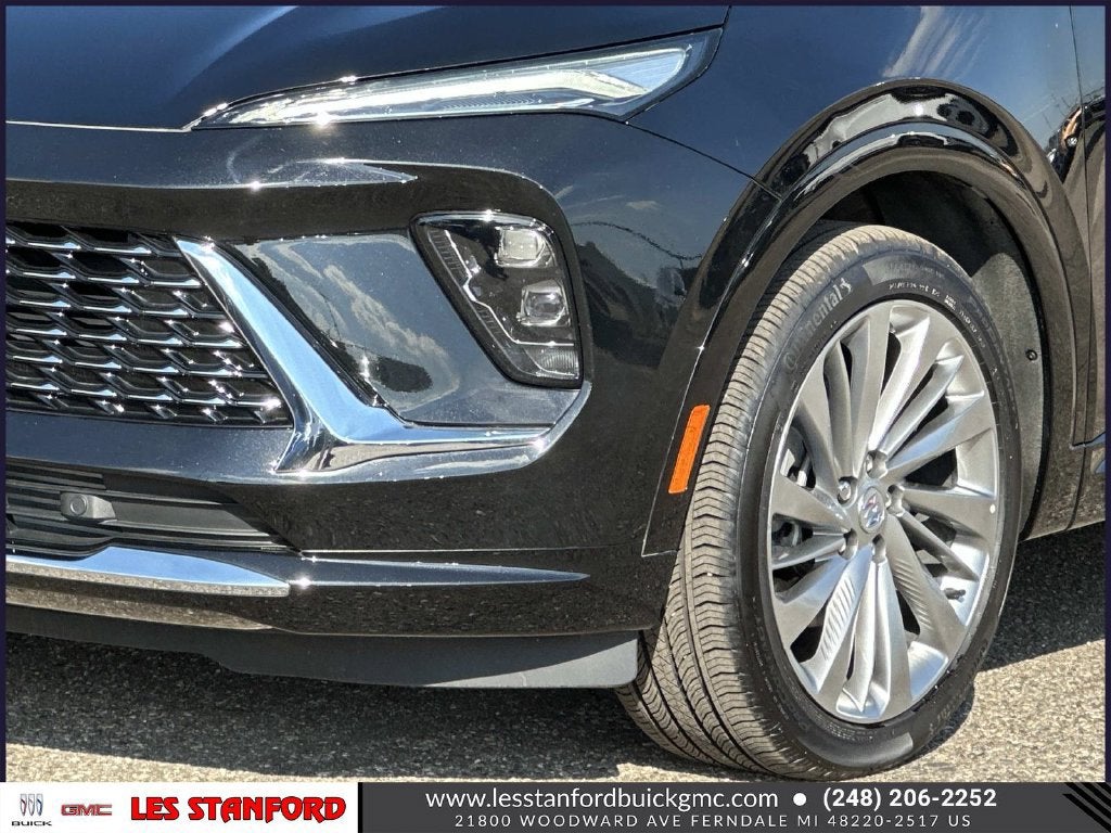 2025 Buick Envision Avenir