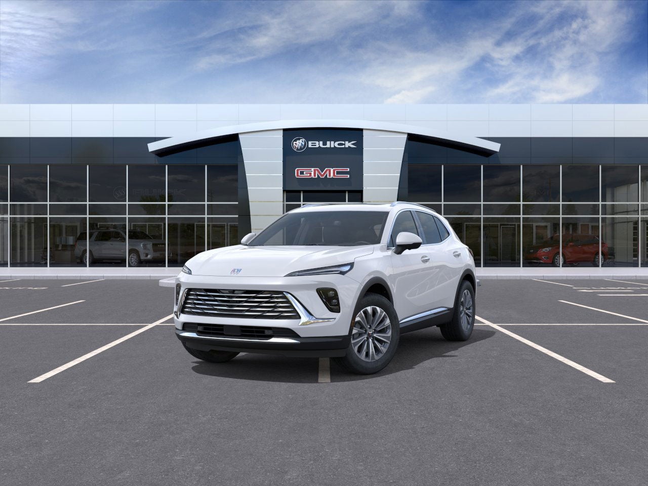 2026 Buick Envision Preferred