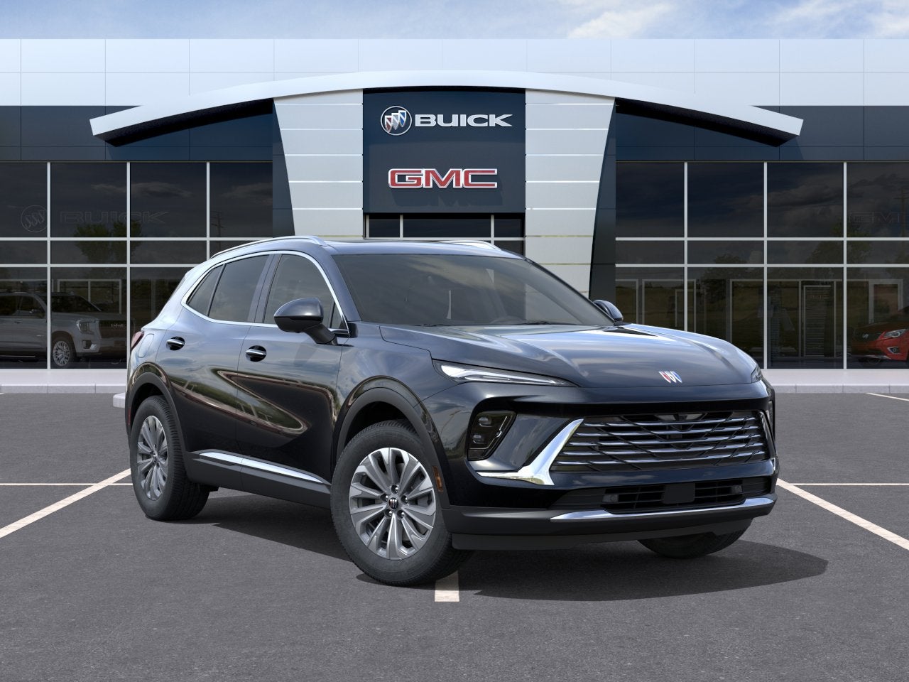 2026 Buick Envision Preferred - Photo 7