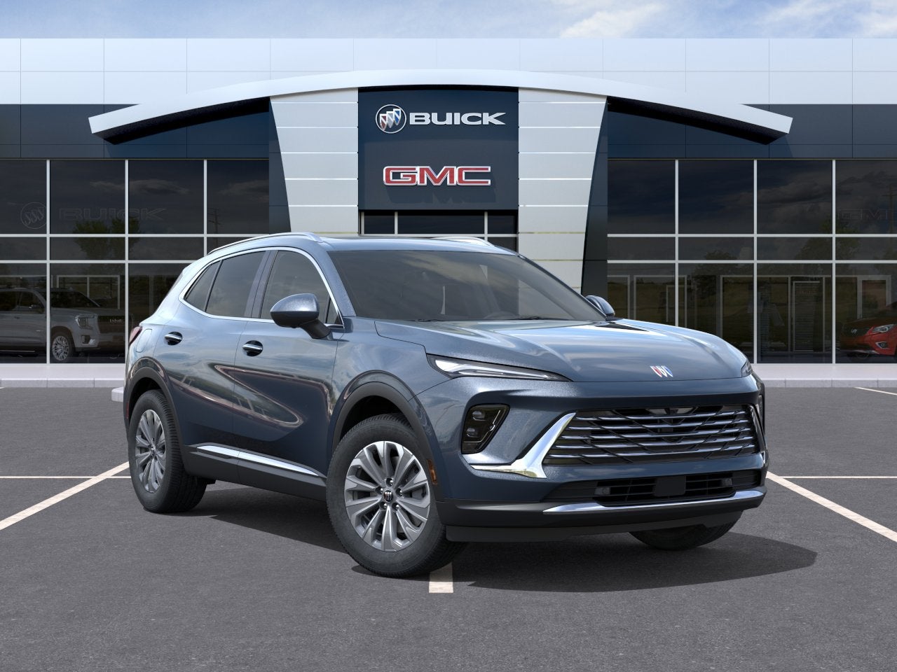 2026 Buick Envision Preferred - Photo 7