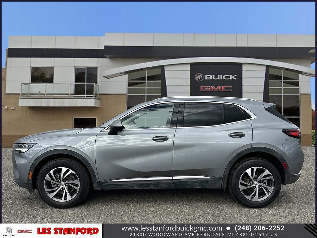 2023 Buick Envision Essence