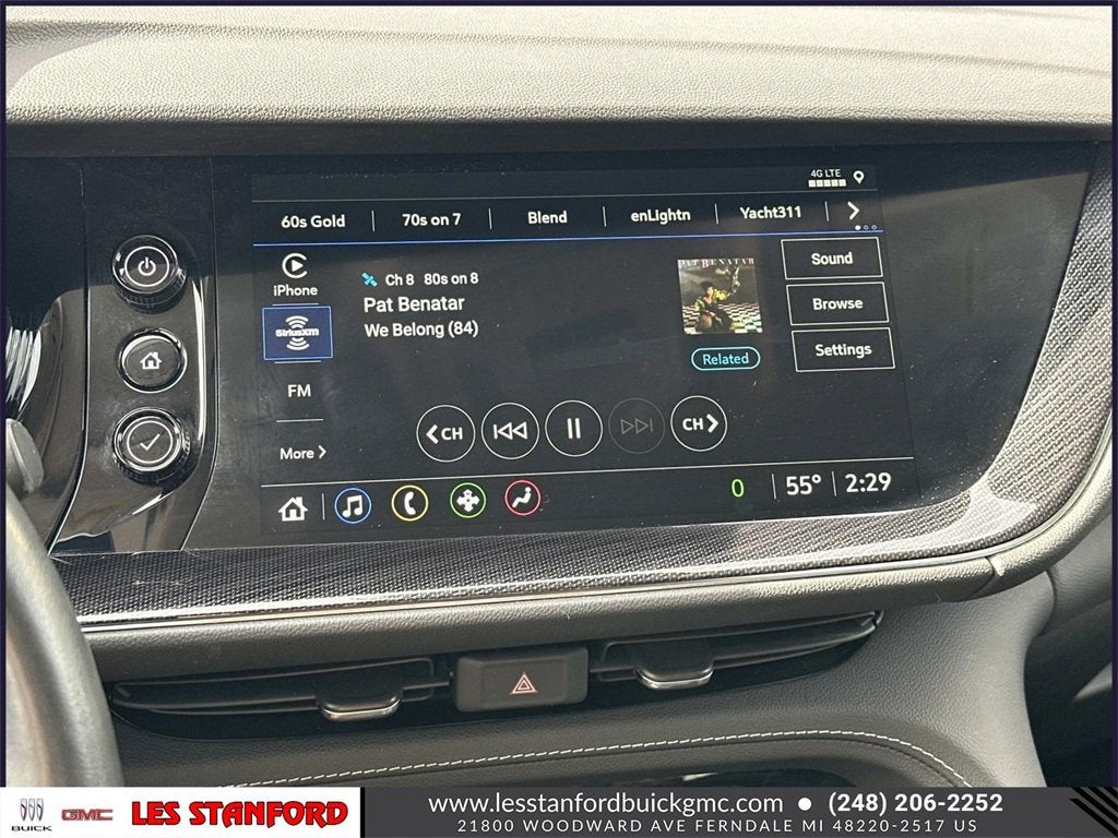 2023 Buick Envision Essence