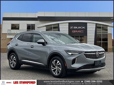 2023 Buick Envision Essence