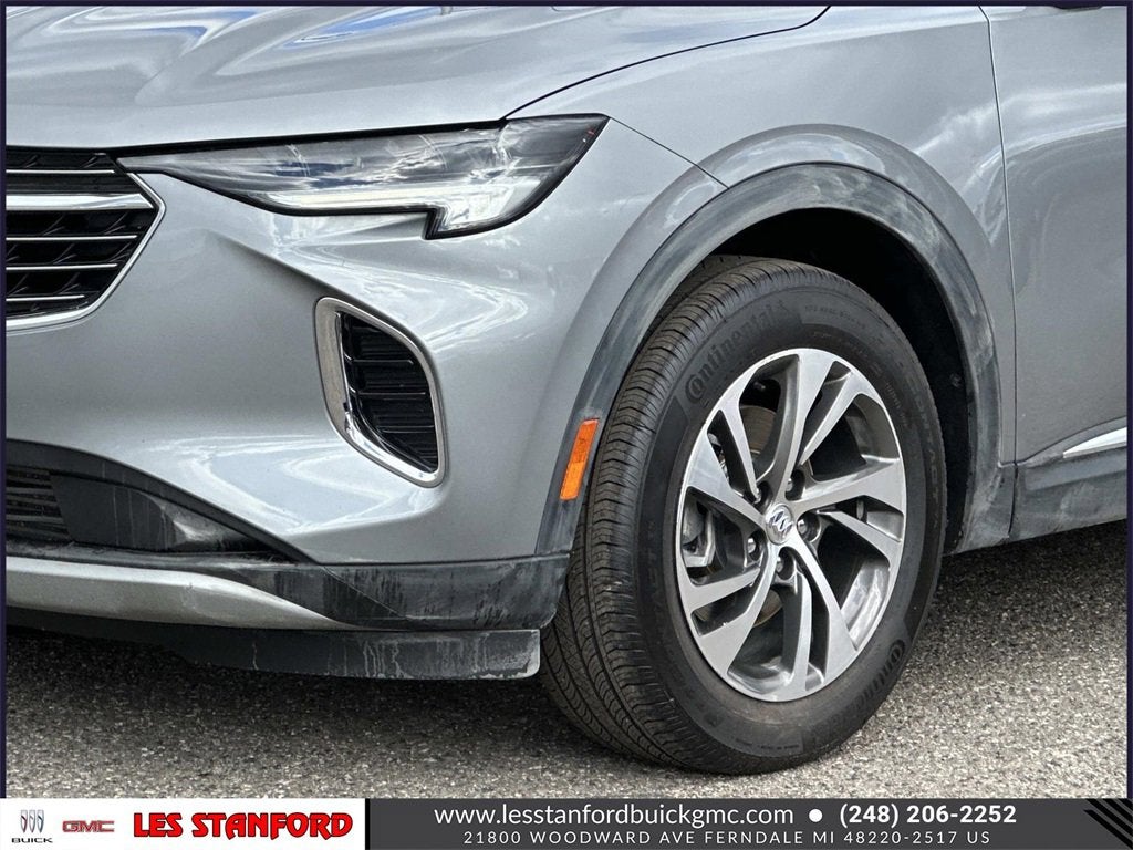 2023 Buick Envision Essence