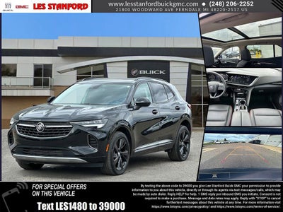 2023 Buick Envision Essence
