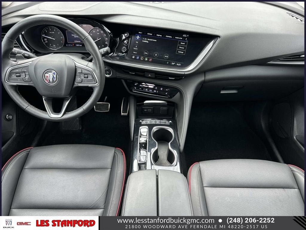 2023 Buick Envision Essence