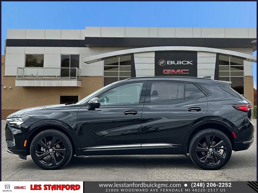 2023 Buick Envision Essence
