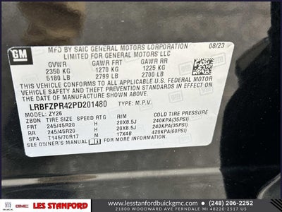 2023 Buick Envision Essence