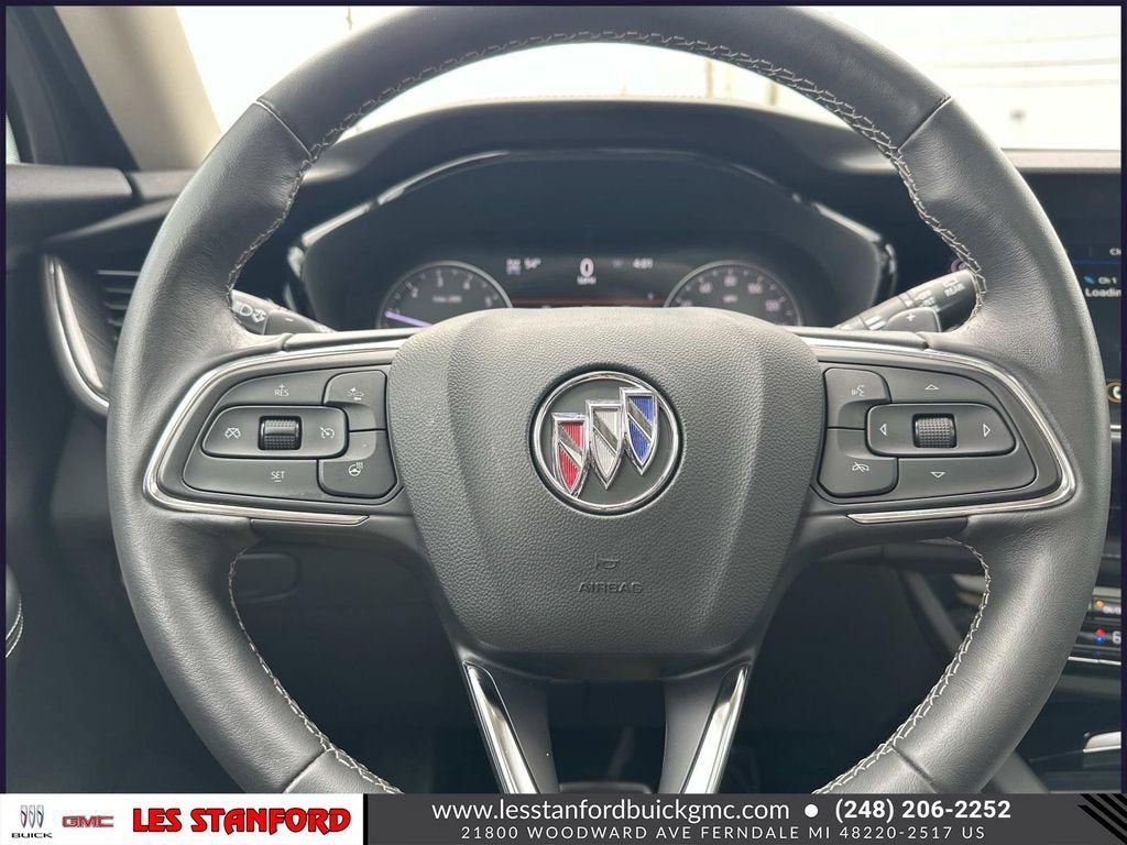 2023 Buick Envision Essence