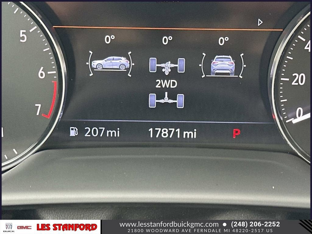 2023 Buick Envision Essence