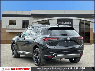2023 Buick Envision Essence