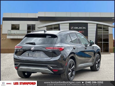 2023 Buick Envision Essence