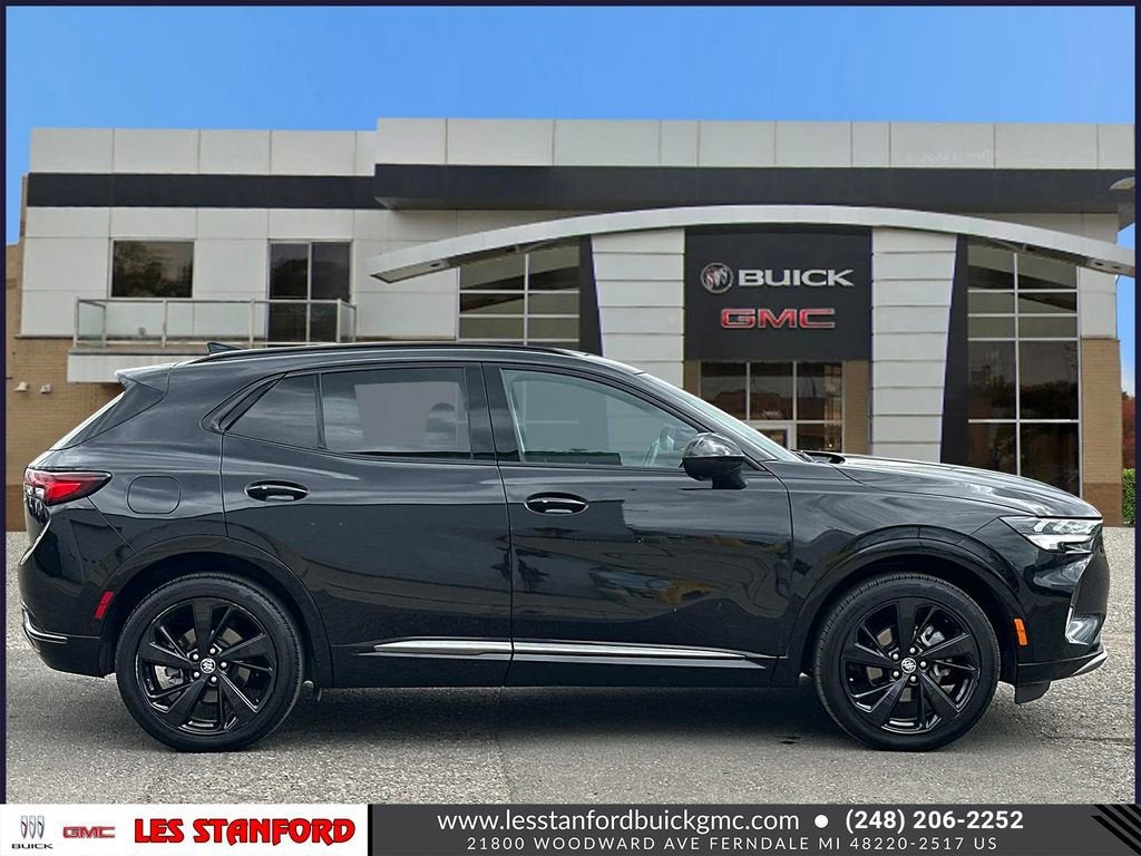 2023 Buick Envision Essence