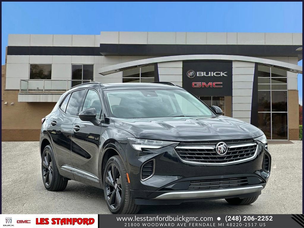 2023 Buick Envision Essence