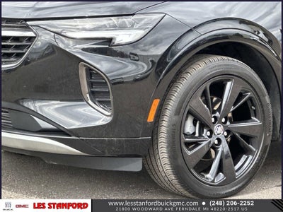 2023 Buick Envision Essence