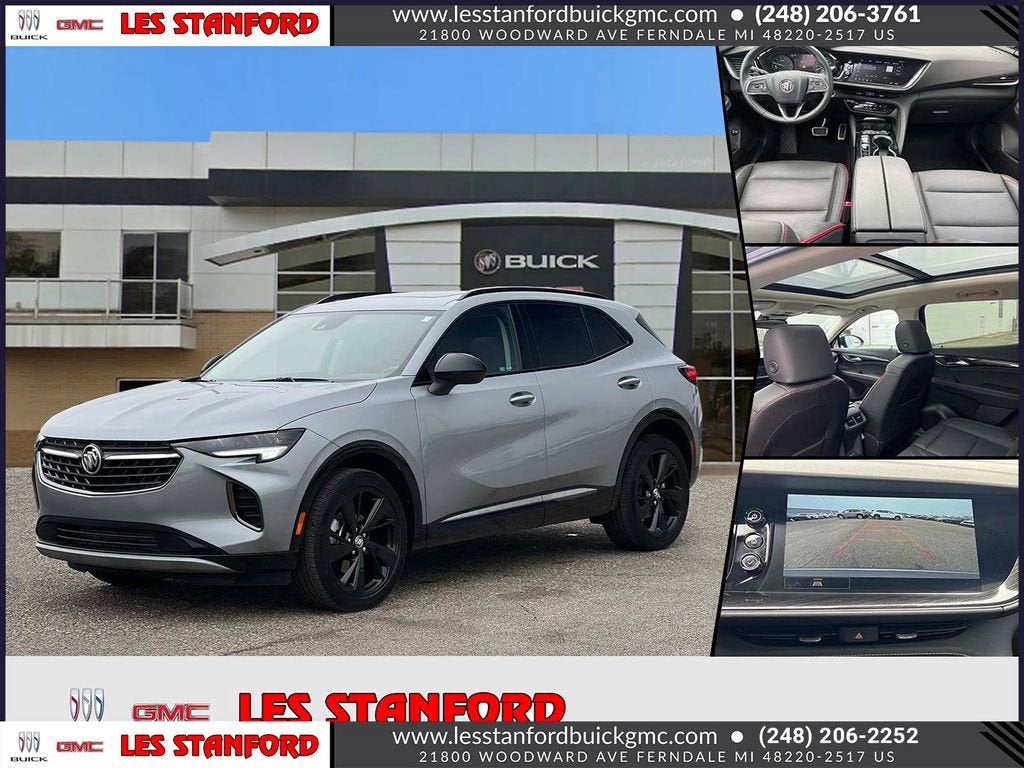 2023 Buick Envision Essence