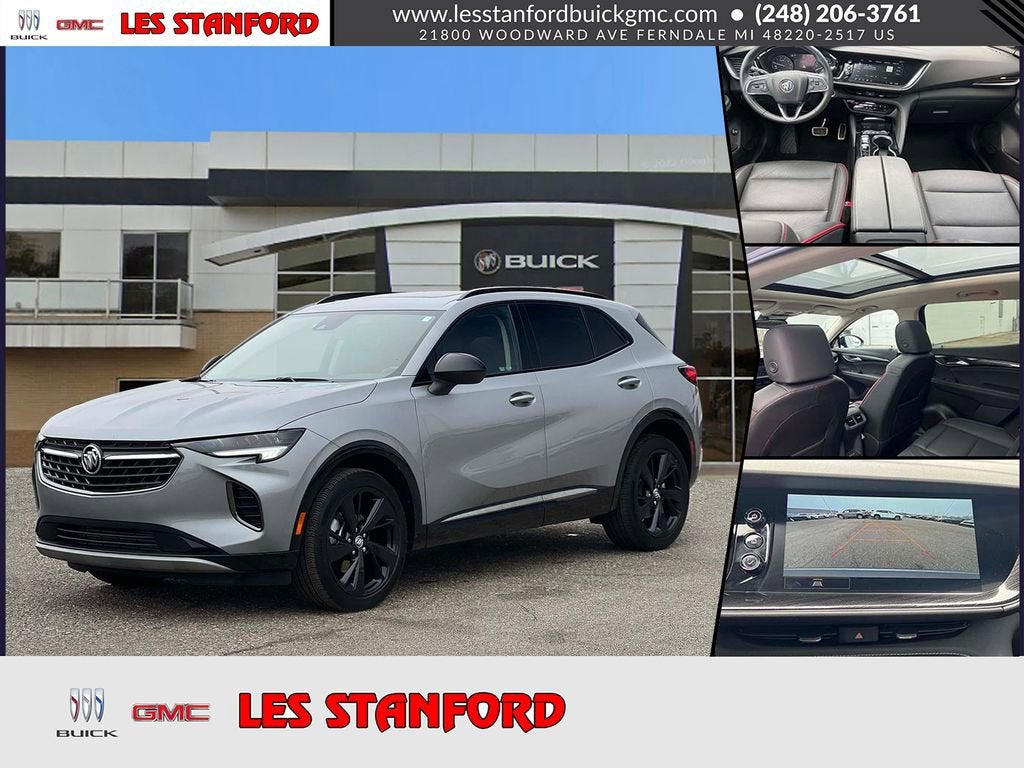 2023 Buick Envision Essence