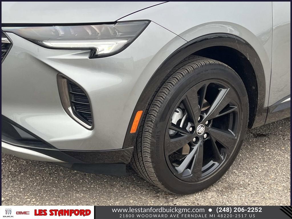 2023 Buick Envision Essence