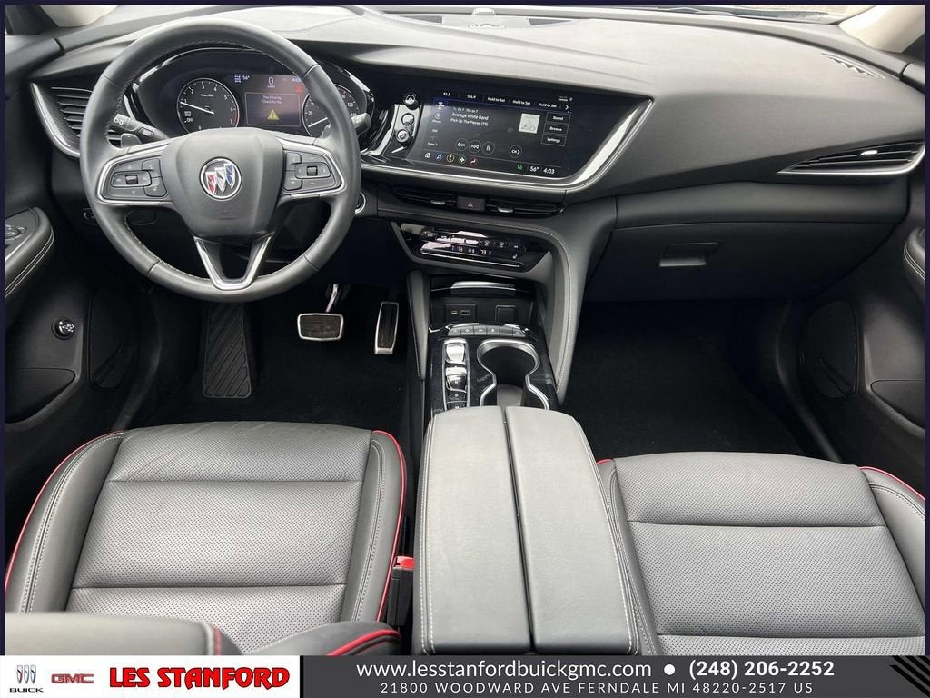 2023 Buick Envision Essence