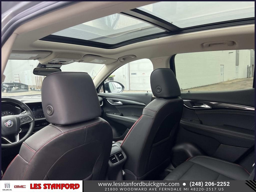 2023 Buick Envision Essence