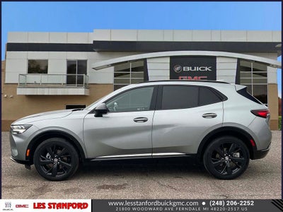 2023 Buick Envision Essence
